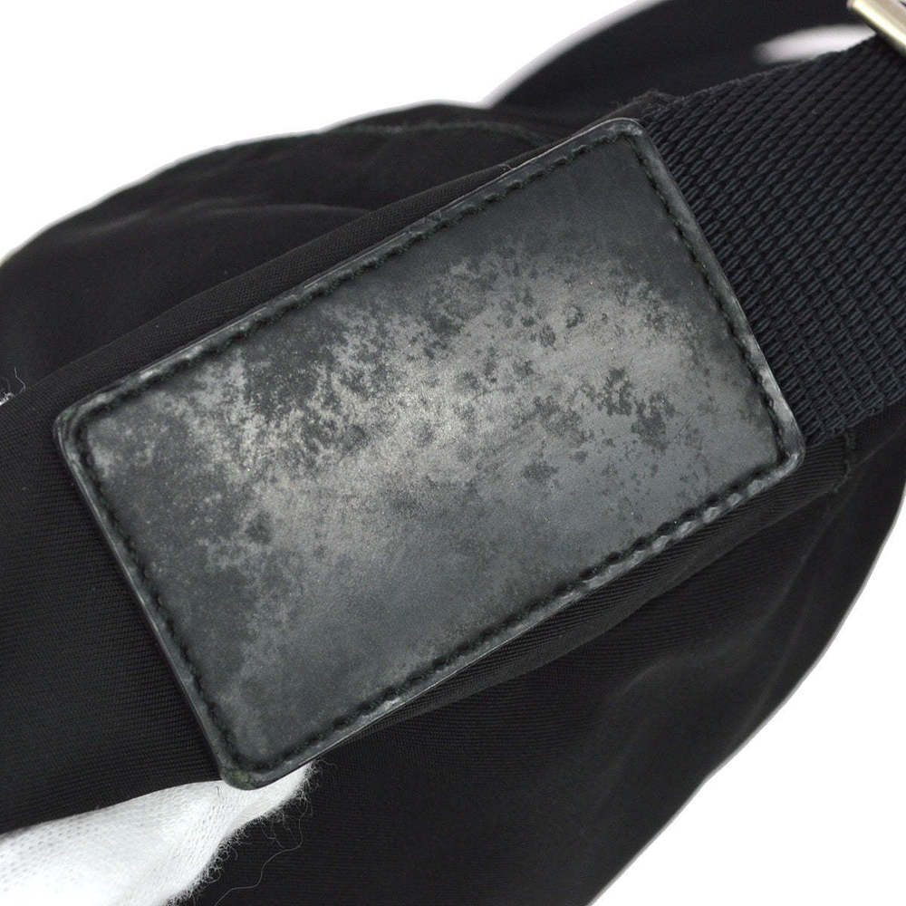 PRADA Black Nylon Crossbody Shoulder Bag 120068 - Picture 4 of 10